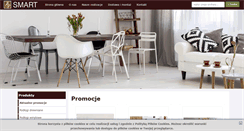 Desktop Screenshot of deska-barlinecka.pl